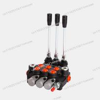 Hydraulic Joystick Directional Monoblock Valve, Youli Remote Control Valve Hydra P40