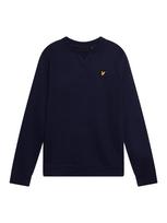 Lyle & Scott Megztinis be užsegimo tamsiai mėlyna