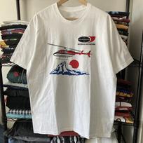 Air Services International - Napoleon Dynamite Promo T-Shirt White M XXXL gray