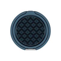 Benks magnetinis žiedo laikiklis iPhone 0,39 mm itin plonas metalinis stovas 360° besisukantis žiedo laikiklis Aramidinis pluoštas Naujas