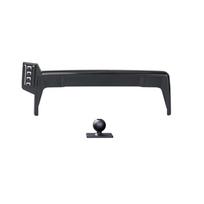 Automobilinis telefono laikiklis ekranui BMW X5 F15 2014 2015 2016 2017 2018 Magnetinis 15W belaidis įkrovimas Automobilinis telefono laikiklis MagSafe stovui only base China Mainland black