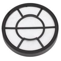 Plaunamas ir daugkartinis HEPA filtras padidina siurbimo galią 1 PACK white