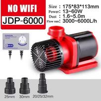 DC Variable Frequency Water Pump Marine Reef Aquarium Pond Water Pumps High Lift Silent Submersible Pump JDP-6000