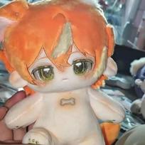Pliušinis 20cm žaidimo Wonderlands Showtime Shinonome Akito pliušinis aprengiamas medvilninis lėlės žaislas vaikams, Cosplay, gimtadienio dovana, talismanas no Skeleton gray