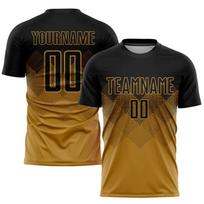 3D Print Custom Name Football T-shirt Men Clothing Personality Custom Team Name Logo Short Sleeve T Shirts Summer New Tee Top XXL