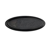 11,5X4,5cm Automobilio Galinės Bagažinės Logotipo Emblemos Lipdukas Ford Kuga Edge Escape F150 Ecosport Fiesta Ranger Mustang Mondeo Fusion Focus 11.5X4.5CM