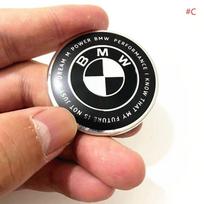 Automobilio vairo apdailos ženklelis 45mm Lipduko priedai BMW F25 F26 F16 F15 F34 F07 F40 F10 F45 F46 G20 G22 G23 G12 F13 45mm