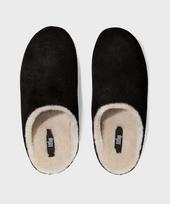 Fitflop Chrissy Shearling Ugg šlepetės Juodos Black/Uk4(235-240) black