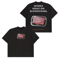 Fight Club Soap Graphic Movie T-and kids tshirt Men Women Vintage Casual Cotton Short Sleeve Streetwear Tee 130 gray
