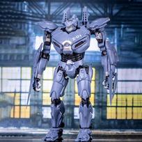 Gipsy Danger Mecha Figure Titan Model Obsidian Monster Statue Collectible Armor Toy Eureka(18cm)