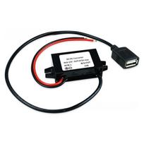 12V į 5V DC-DC žeminantis keitiklis, platus įėjimo įtampos maitinimo adapteris  Elektronika 2