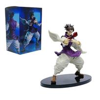Jujutsu Kaisen Kamo Choso 16CM Anime Figūrėlė Šauni Kovos Pozicija PVC Kolekcionuojama Statulėlė Darbalaukio Dekoracija Pomėgių Kolekcija Modelis gray