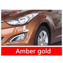 Vandeniui atsparių automobilių dažų remonto rašiklio įbrėžimų taisymo įrankis, skirtas Elantra Tussina Turina Shengda Amber gold