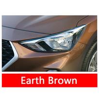 Vandeniui atsparių automobilių dažų remonto rašiklio įbrėžimų taisymo įrankis, skirtas Elantra Tussina Turina Shengda Earth Brown