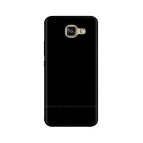 Skirtas Samsung Galaxy A5 2016 2017 dėklui A520 A510 F Tpu minkštas silikonas atgal telefono dangtelis, skirtas Samsung A5 A 5 2017 2016 A520f A510f dėklui A5 2017 A520 black