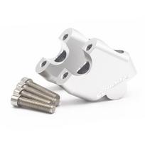 Motorcycle CB400X Handlebar Riser Bars Clamp handle bar Risers Accessories For Honda CB400X CB500X CB 400 X 500 X CB400X Silver white