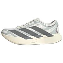 ADIDAS PERFORMANCE Bėgimo batai 'Adizero Evo SL' šviesiai pilka / rusvai žalia / balta