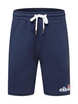 ELLESSE Kelnės 'Silvan' tamsiai mėlyna / oranžinė / raudona / balta