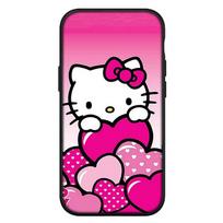 skirtas iPhone 16 15 Xiaomi Redmi Note 13 12 11 Pro Max X 9 14 XR Samsung Galaxy A16 S24 S23 Plus 14C A06 S20 FE Huawei OPPO Hello Kitty prabangus telefono dėklas for Redmi Note 10 Pro elnias