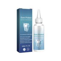 Gingival Repair dantų pasta Burnos valymas Dantų balinimas Pašalina apnašas Dantenų terapija Burnos higiena Dantenų priežiūra Dantų pasta 1pc gray