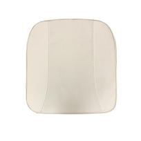Suitable For L6-L9 Car Seat Cushion Memory Foam Heightened Seat Cushion Universal Interior Accessories For All Seasons white balta