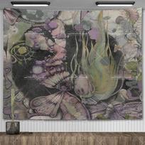 Melanie Martinez New Portals Music Album Cover Wall Flag Tapestry Meme Tapestry Aesthetic Room Decoration Party Backdrops 95x73cm