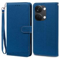 OnePlus Nord 3 dėklas Odinė piniginė Atverčiamas dėklas OnePlus Nord 3 5G dangtelis Coque Fundas One Plus Nord 3 Nord3 telefono dėklui Oneplus Nord 3 5G