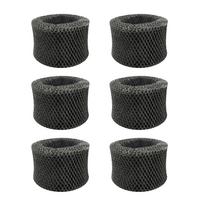 2/4/6 vnt. pakaitinių filtrų HU4102/FY2401/HU4801/HU4802/HU4803/HU4813/HU4811 drėkintuvo dagčio pakaitiniai filtrai C