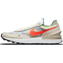 Nike Waffle One Coconut Milk Crimson Royal Vyriški sportbačiai Kreminiai Hyper-Royal Šviesiai citrininiai DA7995-101 40 white