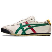 Onitsuka Tiger Mexico 66 Beržo žalia 2023 Unisex sportbačiai Kreminiai 1183C102-201 43.5 beige