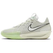 Nike Air Zoom GT Cut 3 EP Vapor Green Unisex Sportbačiai Pilki Šviesiai Kaulo Spalvos Sail DV2918-003 44.5 white