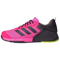 adidas Dropset 3 Skaidri rožinė Šešėlinė figa Unisex sportbačiai Pusiau kobalto mėlyna JI2074 38 pink