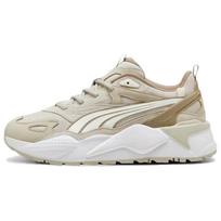 Puma RS-X Efekt Premium Desert Dust White Unisex Sportbačiai Kreminiai 390776-51 41 white