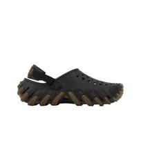 Crocs Echo Clog Juodi su guminiu padu Unisex sportbačiai 211675-001 42-43 black