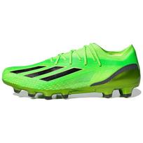 Adidas X Speed Portal.1 HG/AG 'Green' Sneakers GW8437 44⅔