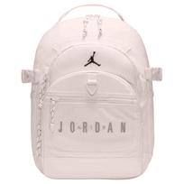 Jordan Poliesterio Kuprinė Unisex Juoda/Šviesiai Dramblio Kaulo Balta Jordan II6435-010 white