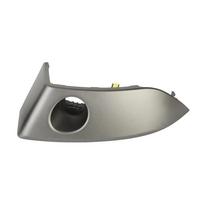 1 vnt. Toyota RAV4 2006-2012 m. centrinės panelės oro ortakio radijo apdailos rėmelis 55412 42060 B1 prietaisų skydelio panelė gray