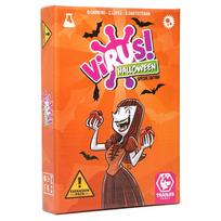 Virusas! - Kortų žaidimas - Užkrečiamiausias žaidimas. Ispanų leidimas. +8 metai VIRUSAS! 2 Evoliucija (Plėtra) - Kortų žaidimas ( orange