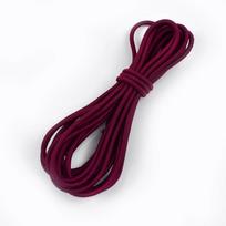 5/10/20M 4mm Meetee Elastingi Raišteliai Drabužiams Plaukų Juostai Tampri Guminė Virvė Diržas Spyruoklinės Elastingos Juostos Pasidaryk Pats Siuvimo Aksesuarai 4mm&5Meters(1Roll) bordinė
