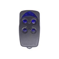433,92 MHz nuotolinio valdymo pultelis automobilio raktui, garažo vartams, vartams, nuotolinio valdymo pultelio kopijuoklis, elektroninis vartų valdymas, skirtas FLO2R-S