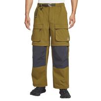 Nike ACG Smith Summit CORDURA Atsparūs vandeniui Apsauga nuo saulės Nuimamas užtrauktuku Krovinių kelnės Vyriškos kelnės HV0592-368 M black