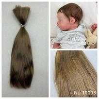 witdiy/23-26cm/moherio lėlės plaukai/organiški plaukai/moherio plaukų sruogos/Schengen plaukai/atgimusios lėlės perukas/Blythe plaukai/moherio perukas wavy hair 10g