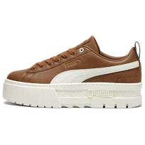 PUMA Mayze Luxe High Coffee Moteriški laisvalaikio batai 383995-09 EU 35.5 white