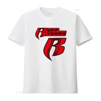 Vyriški 3XL Balti Y2K DMX Ruff Ryders Vol 1 Reklaminiai Marškinėliai vintage Skalbti Laisvalaikio dizainerio drabužiai Patogūs Tamprios Kvėpuojantys M red
