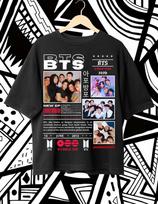 BTS 2026 Marškinėliai Pasaulinės Ekskursijos Spausdinimo Marškinėliai Moterys Vyrai Medvilniniai Laisvalaikio Trumpomis Rankovėmis BTS 2026 Ekskursijos Grafinis Marškinėlis Korėjietiški Kpop Marškinėliai S įvairiaspalvis