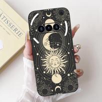 Dėl Nothing Phone 3A dėklo A059 Mielas Madingas Animacinis Dangtelis Atsparus Smūgiams Minkštas TPU Dėklas Telefonui Nothing Phone 3A Pro Phone3A Bamperis Nothing Phone 3A Pro