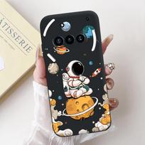 Dėl Nothing Phone 3A dėklo A059 Mielas Madingas Animacinis Dangtelis Atsparus Smūgiams Minkštas TPU Dėklas Telefonui Nothing Phone 3A Pro Phone3A Bamperis Nothing Phone 3A Pro gray