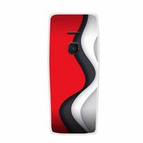 Minkštas silikoninis dėklas Nokia 8210 4G, madingas prabangus skaidrus galinis dangtelis Nokia 8210 4G telefonui, Nokia 8210 4G TPU Para Nokia 8210 4G