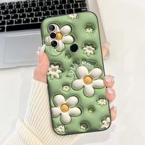 Skirta Huawei P30 lite dėklas 6.15  Populiarus gėlių raštas Minkštas TPU silikoninis dangtelis Skirta Huawei P30 lite P30lite MAR-LX1M MAR-AL00 Dėklas Huawei P30 lite beige