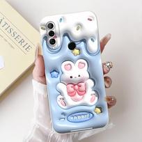 Skirta Huawei P30 lite dėklas 6.15  Populiarus gėlių raštas Minkštas TPU silikoninis dangtelis Skirta Huawei P30 lite P30lite MAR-LX1M MAR-AL00 Dėklas Huawei P30 lite